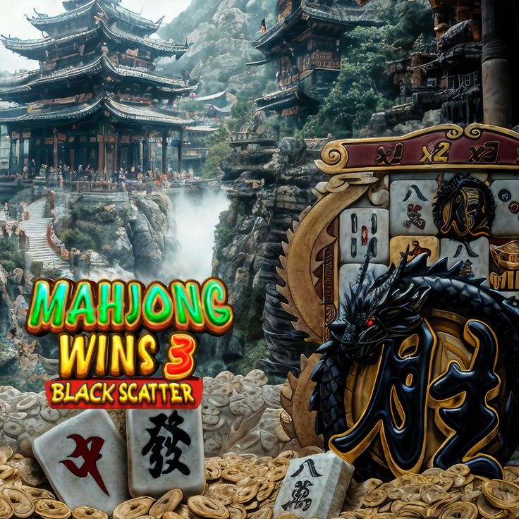 GAMINGNANA777: Situs Demo Mahjong Ways3 Asli PG Soft Mudah Menang image 1